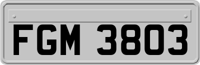 FGM3803