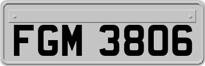 FGM3806