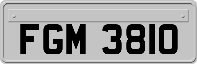 FGM3810