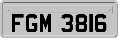 FGM3816