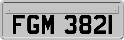 FGM3821