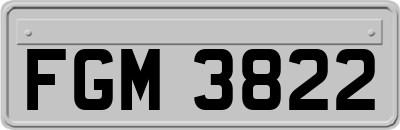 FGM3822