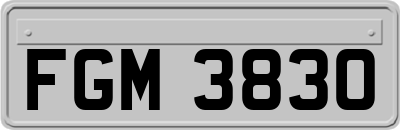 FGM3830