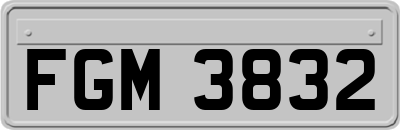 FGM3832