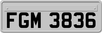 FGM3836
