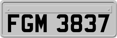 FGM3837