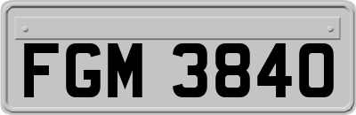FGM3840