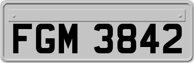 FGM3842