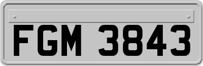 FGM3843
