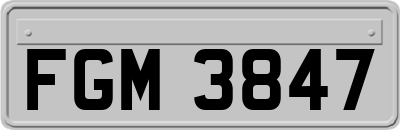FGM3847