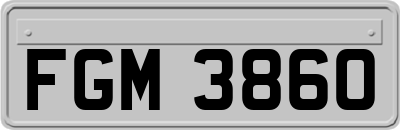 FGM3860
