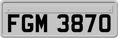 FGM3870