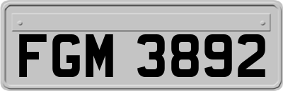 FGM3892