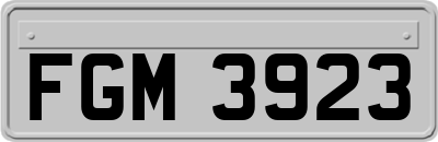 FGM3923