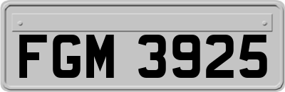 FGM3925
