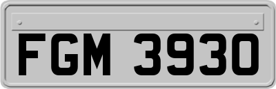 FGM3930