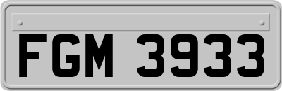 FGM3933