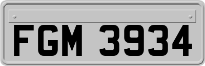 FGM3934