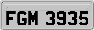 FGM3935