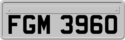 FGM3960