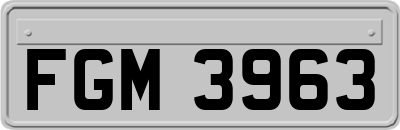 FGM3963