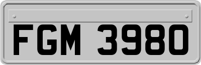 FGM3980