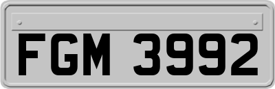 FGM3992