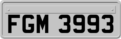 FGM3993