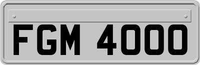FGM4000