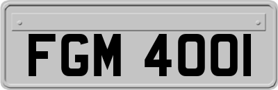 FGM4001