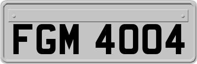 FGM4004