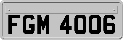 FGM4006