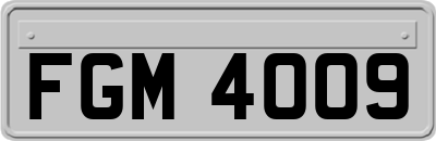 FGM4009