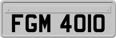 FGM4010