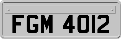 FGM4012