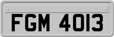 FGM4013