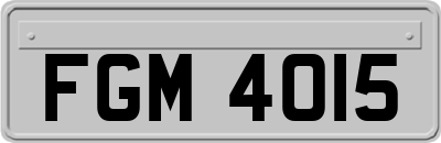 FGM4015