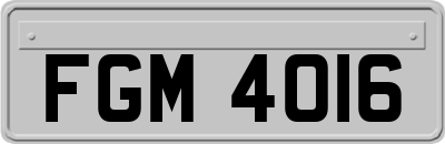 FGM4016