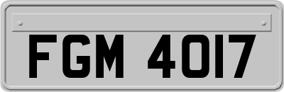 FGM4017
