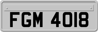 FGM4018