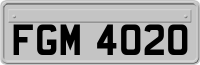 FGM4020