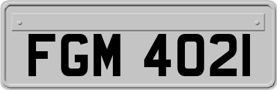 FGM4021