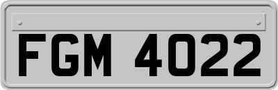 FGM4022