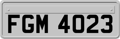 FGM4023