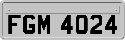 FGM4024
