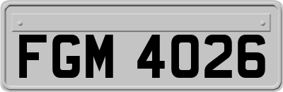FGM4026