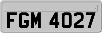 FGM4027