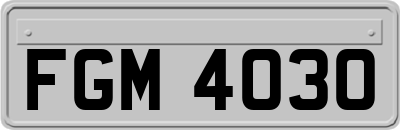 FGM4030