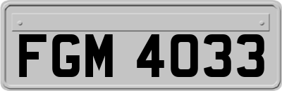 FGM4033