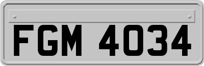 FGM4034